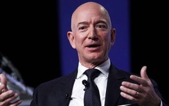 Tỷ phú Jeff Bezos lần đầu tiên tuyên bố sẽ quyên tặng phần lớn tài sản