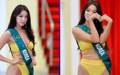 Miss Earth 2022 lộ vòng eo ngấn mỡ khi diện bikini