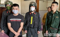 Quảng Ngãi: Bắt đối tượng tổ chức đưa người trốn sang Campuchia
