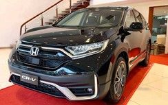 Honda CR-V được khuyến mại gần 200 triệu đồng tại đại lý