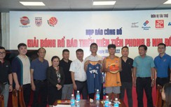Luật "phòng ngự 3 giây" áp dụng tại giải bóng rổ học sinh Hà Nội