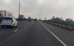 Cầu Phú Lương "khoác áo mới", hết cảnh thi công gây ùn tắc trên QL5