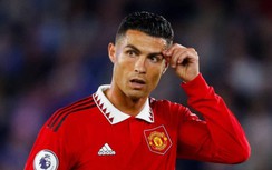 "Choáng" với đề nghị của đội hạng 6 Anh hỏi mua Ronaldo từ MU