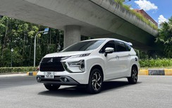 Mitsubishi Xpander giành lại ngôi đầu doanh số từ Toyota Veloz Cross