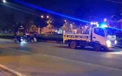 Video TNGT 17/11: Nam thanh niên tử vong cách xe máy 1km sau va chạm