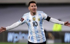 Tiền đạo Messi có thể phá hàng loạt kỷ lục ở kỳ World Cup cuối cùng