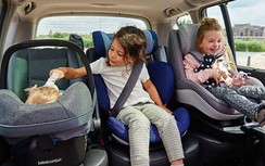 Cần luật hoá quy định về thiết bị an toàn trên ô tô cho trẻ em