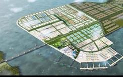 Hải Phòng: Khởi công xây dựng tuyến đê biển Nam Đình Vũ dài 12,7km