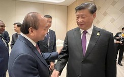 Chủ tịch nước chuyển lời mời lãnh đạo Trung Quốc, Mỹ thăm Việt Nam