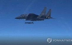 Hàn Quốc tập trận mô phỏng tấn công các cơ sở tên lửa Triều Tiên