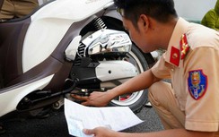 CSGT Nam Định nói gì về tình trạng đăng ký xe gặp khó khăn?