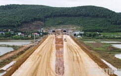 Cao tốc Mai Sơn-QL45 chạy nước rút về đích