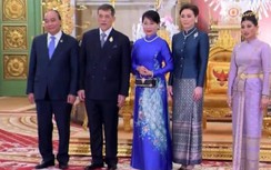 Chủ tịch nước hội kiến, mời Nhà Vua và Hoàng hậu sang thăm Việt Nam
