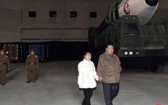 Những thông tin hiếm hoi về con gái Chủ tịch Kim Jong-un