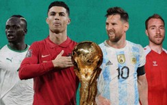 Người hâm mộ Việt Nam đón tin vui trước trong ngày khai mạc World Cup