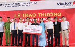 Kết quả xổ số Vietlott 19/11: Ai đã "ẵm" giải thưởng 83 tỷ?