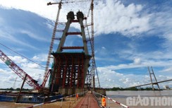 Chấn chỉnh nhà thầu sau tai nạn trên công trường cầu Mỹ Thuận 2