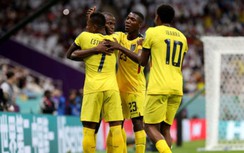 Thi đấu mờ nhạt, Qatar thua dễ Ecuador trong trận khai mạc World Cup