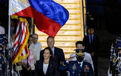 Phó Tổng thống Mỹ tới Philippines, sẽ thăm nhiều điểm “nóng”