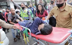 Thông tin mới nhất vụ động đất ở Indonesia: Đã có 162 người thiệt mạng
