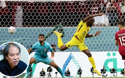 Nhà thơ nhận định: Qatar không thể vượt qua vòng bảng World Cup 2022