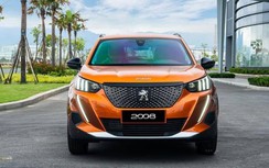 Peugeot điều chỉnh giá bán một loạt các mẫu ô tô tại Việt Nam