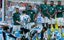 Kết quả Argentina vs Ả Rập Xê Út: Cú sốc đầu tiên tại World Cup 2022