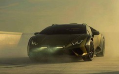 Siêu xe Lamborghini Huracan Sterrato phiên bản off-road sắp ra mắt