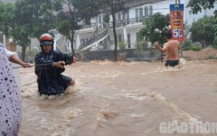 Thành phố biển Quy Nhơn tại sao cứ mưa là ngập?