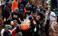 Động đất ở Indonesia: Số người thiệt mạng tăng lên 252, phần lớn là trẻ em