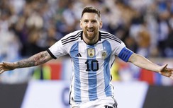 Argentina vs Ả Rập Xê Út: Messi khiến người hâm mộ như "ngồi trên lửa"
