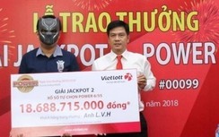 Kết quả xổ số Vietlott 23/11: Ai đã "ẵm" giải thưởng 18 tỷ?