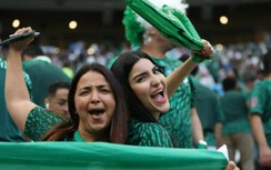 Ả Rập Xê Út đánh bại Argentina, cả nước được nghỉ ăn mừng