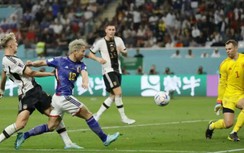 Hé lộ "vũ khí" đặc biệt giúp Nhật Bản đánh bại Đức ở World Cup 2022