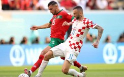 Kết quả Ma Rốc vs Croatia: Thất vọng nhà á quân thế giới