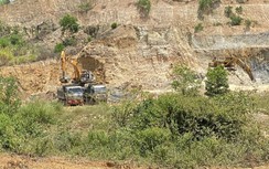 Quảng Ngãi yêu cầu Công ty Lý Tuấn phục hồi khu vực ngoài ranh giới mỏ