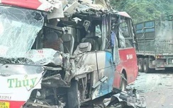 Tai nạn ở Tuyên Quang, 2 người chết, 3 người bị thương