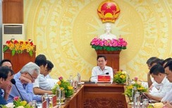 Bình Định truy trách nhiệm địa phương chậm giải ngân GPMB cao tốc Bắc - Nam