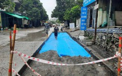 Quảng Ninh: Khẩn trương vá đường sau phản ánh của Báo Giao thông