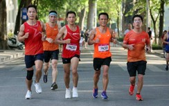 Hà Nội có giải chạy đặc biệt diễn ra trong ngày đầu tiên của năm mới