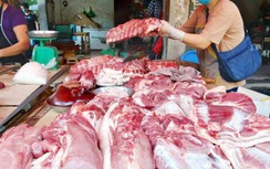 Bàn cách mở cửa xuất khẩu để "cứu" giá thịt lợn trong nước