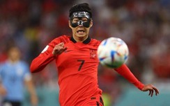 Bí mật không ngờ đằng sau tấm mặt nạ Son Heung-min đeo ở World Cup