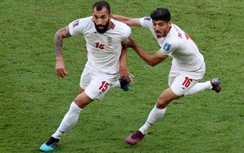 World Cup 2022: Iran đánh bại Xứ Wales theo kịch bản khó tin