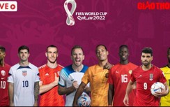 Trực tiếp World Cup 2022, VTV3 trực tiếp bóng đá hôm nay 25/11