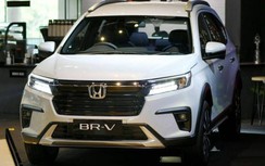 Honda BR-V chính thức ra mắt, giá từ 473 triệu đồng