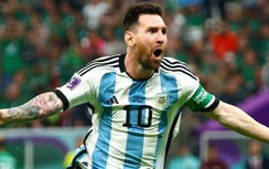 Thắng Mexico nhưng Argentina của Messi vẫn có nguy cơ bị loại ở World Cup