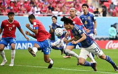 Kết quả Nhật Bản vs Costa Rica: Sai lầm chết người