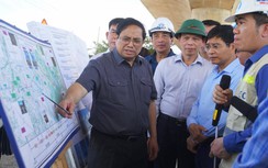 Thủ tướng thị sát nhiều dự án giao thông trọng điểm qua Đồng Nai, TP.HCM