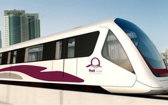 World Cup 2022: Qatar từ nước không có đường sắt đến mạng lưới hiện đại