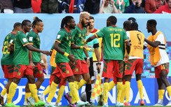 World Cup 2022: Cameroon và Serbia chia điểm trong trận đấu có 6 bàn thắng